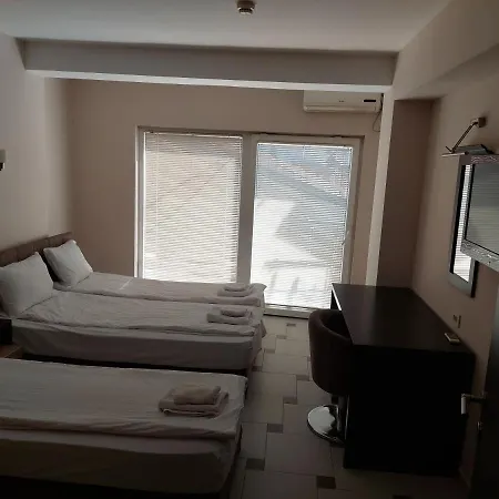 Πανσιόν Passage 4*